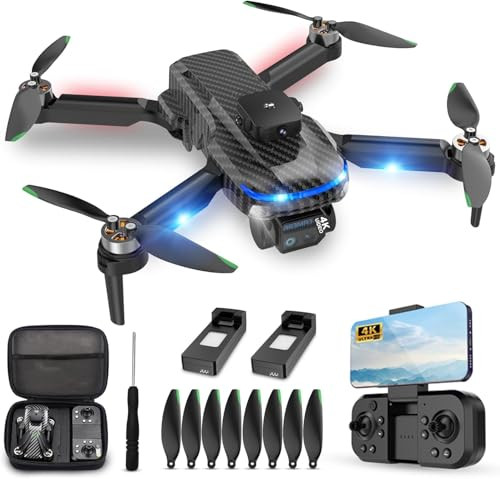 4K Drones with Camera