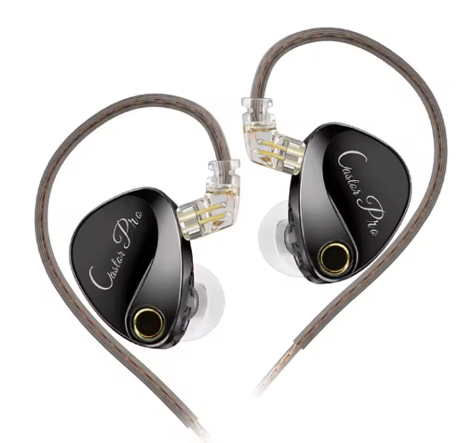 KZ Castor PRO 2DD Dynamic Earphones