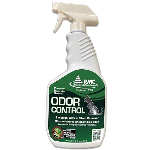 PRS Stain & Odor Eliminator, 32 Oz.