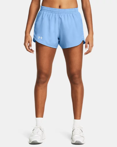 Under Armour Fly By Shorts for Women