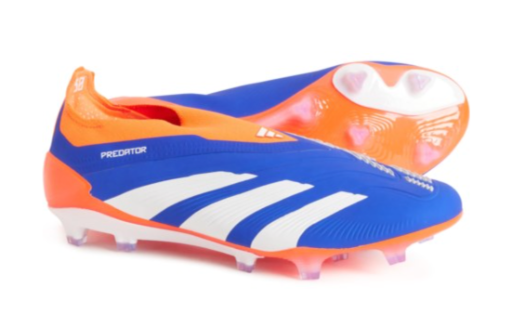 Adidas Predator Elite Laceless Soccer Cleats
