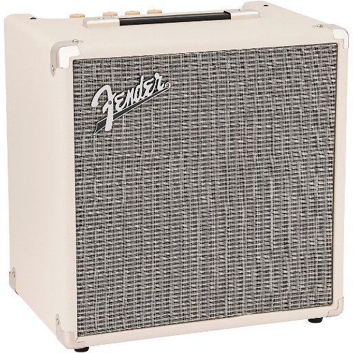 Fender Rumble 25 V3 Bass Combo Amplifier