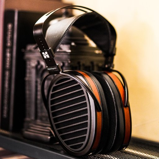 HifiMan Arya Over-Ear Planar Magnetic Headphones
