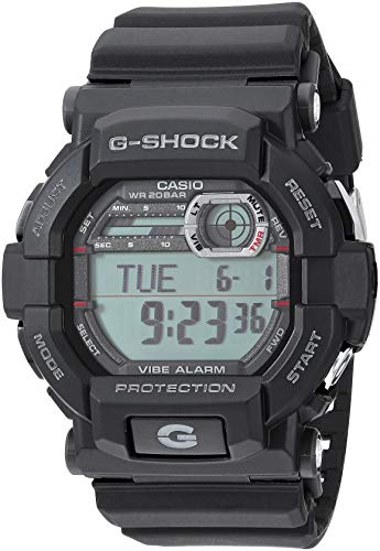 Casio Men's G-Shock Sport 50.2mm Black Resin Strap Watch Deal