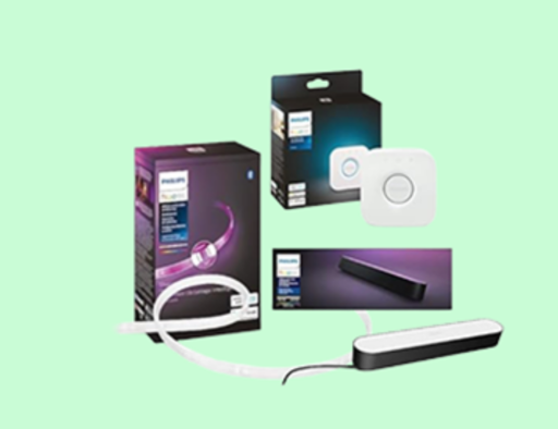 Philips Hue Lighting Sale