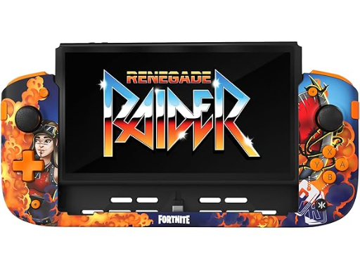 CRKD Nitro Deck+ Handheld Pro Controller for Nintendo Switch