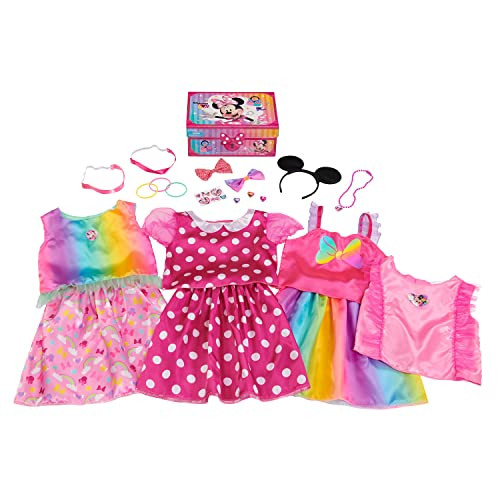 Minnie Mouse Bowdazzling Dress-Up Trunk