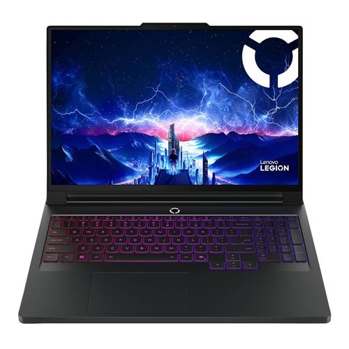 Lenovo Legion Pro 7i Gaming Laptop w/ RTX 5080, 64GB Mem + 2x 1TB SSDs