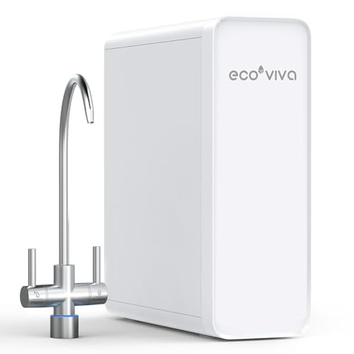 Tankless Reverse Osmosis System Under Sink
