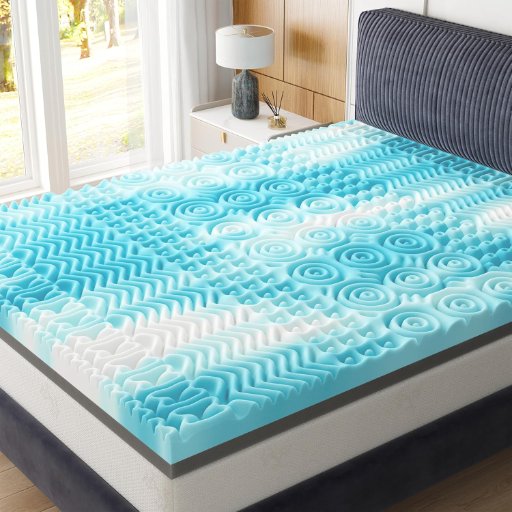 Memory Foam Mattress Topper