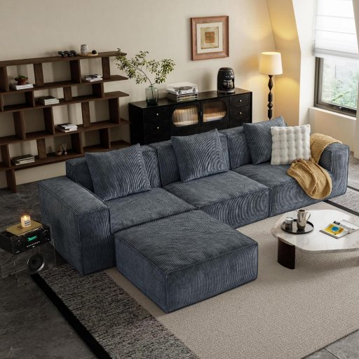 Sectional Couch for Living Room