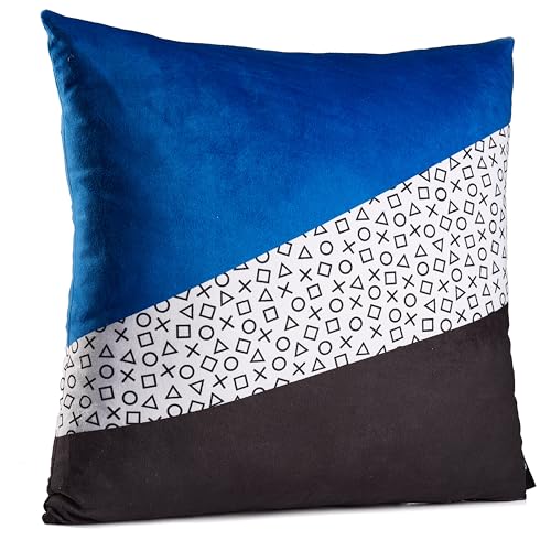 Numskull Official PlayStation Symbols Cushion Throw Pillow Deal