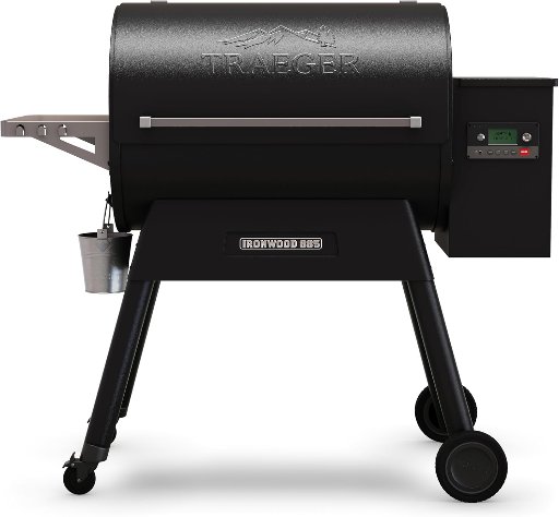 Traeger Grills Pro Series 885 Wood Pellet Grill and Smoker