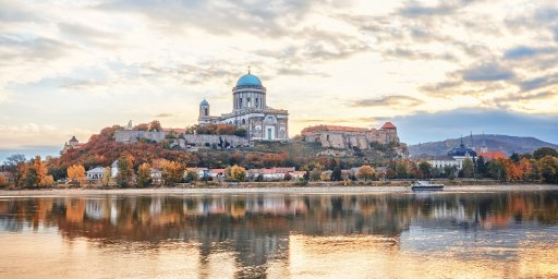 Weeklong European River Cruise, Passau Departure