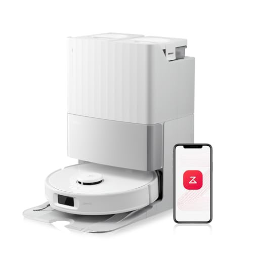 Qrevo Edge S5A Robot Vacuum