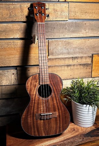 Kahua 27" Tenor Acacia Ukulele