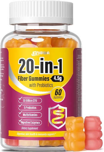 Fiber Supplement Deal