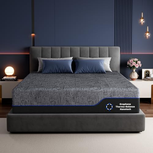 Marsail 10 Inch Queen Mattress