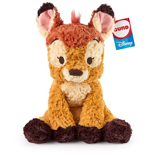 GUND Disney Official Bambi Plush
