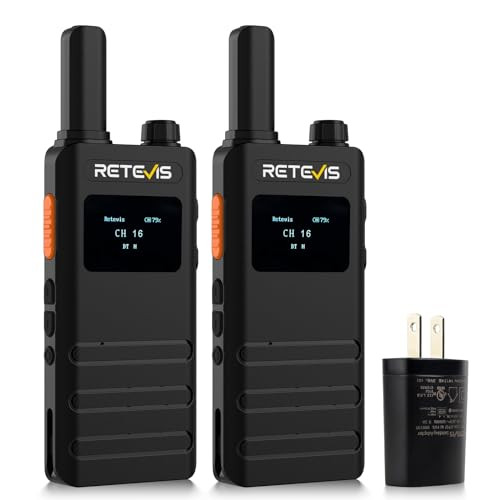 Retevis B3S Walkie Talkies (2-Pack)