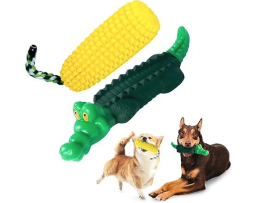 Superdogtoys Chew Toys for Aggressive Chewers 2-Pack