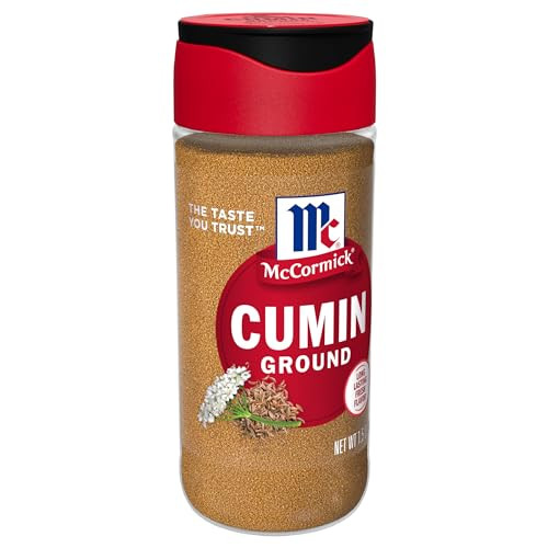 McCormick Ground Cumin 6-Pack