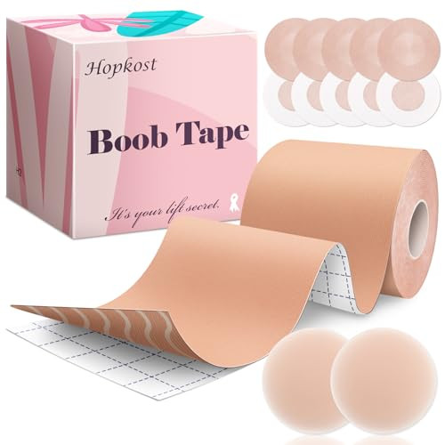Hopkost Breast Lift Tape