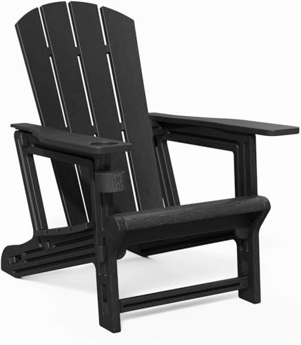 Trygoal All-Weather Adirondack Chair