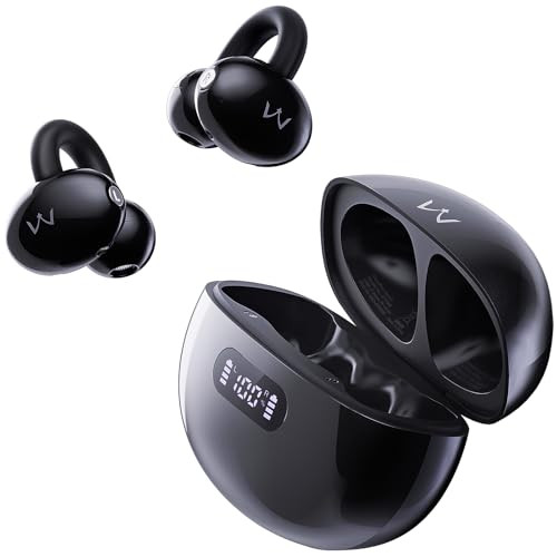 Open Ear Clip Headphones
