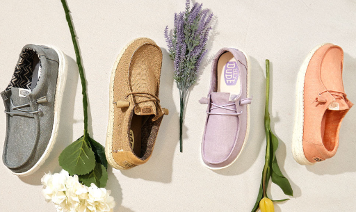HEY DUDE Shoes Sale