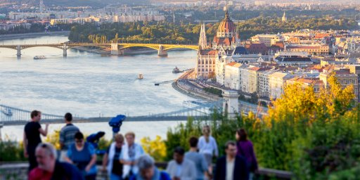11-Day Eastern Europe River Cruise Package w/ International Flights
