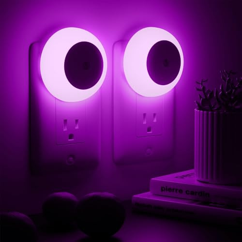 Fesnne Night Lights 2-Pack