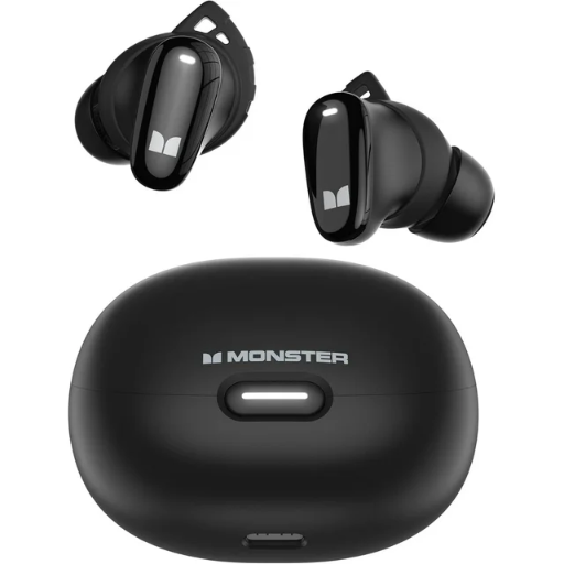 Monster Wireless Earbuds with Bluetooth 5.4