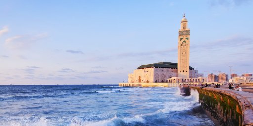 15-Night Morocco Cruise, Orlando to Southampton