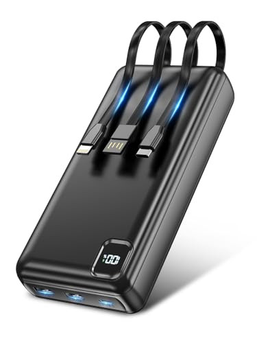 Nacete Portable Charger 50000mAh Power Bank