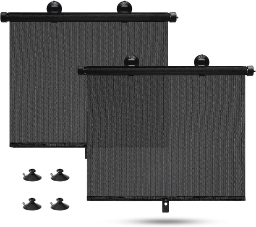 Car Window Shades - 2 Pack