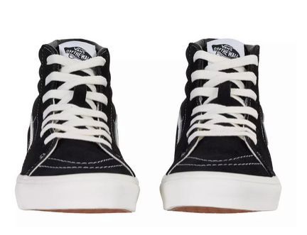 Vans Kids' Sk8-Hi Suede Shoes