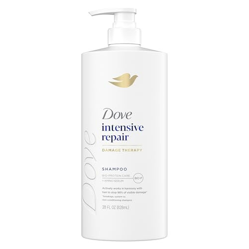 Dove Intensive Repair Shampoo