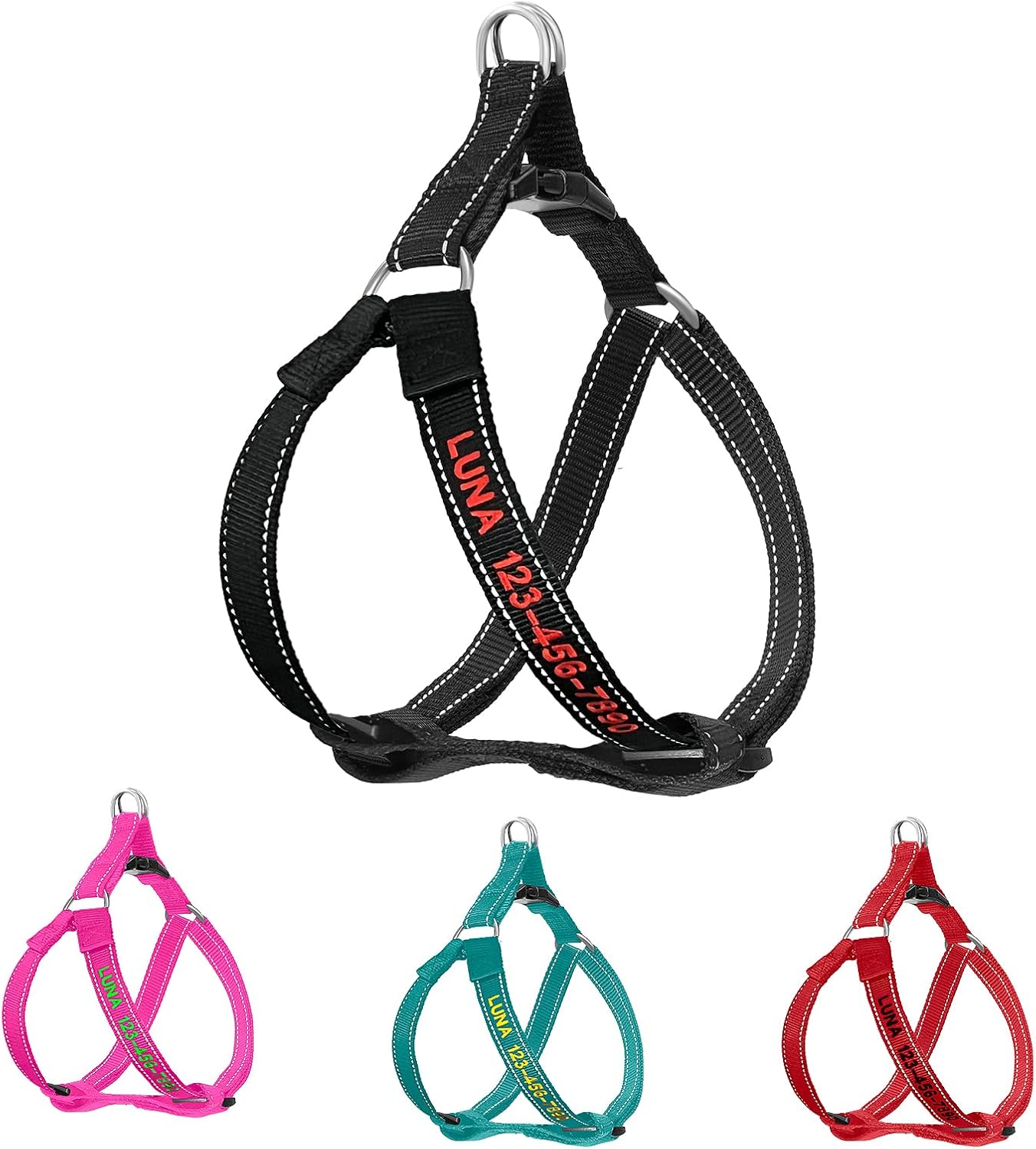 Personalized Dog Harness