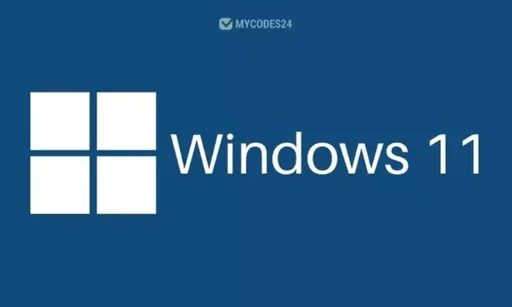 Microsoft Windows 11 Professional and Home Software