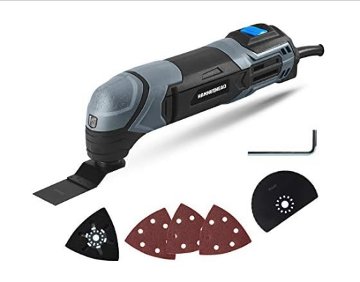 Hammerhead Oscillating Multi-Tool Kit