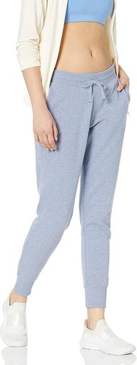 Amazon Essentials Women's Fleece Jogger Sweatpant