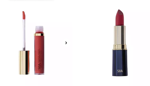 SIIA Cosmetics Lip Products Sale