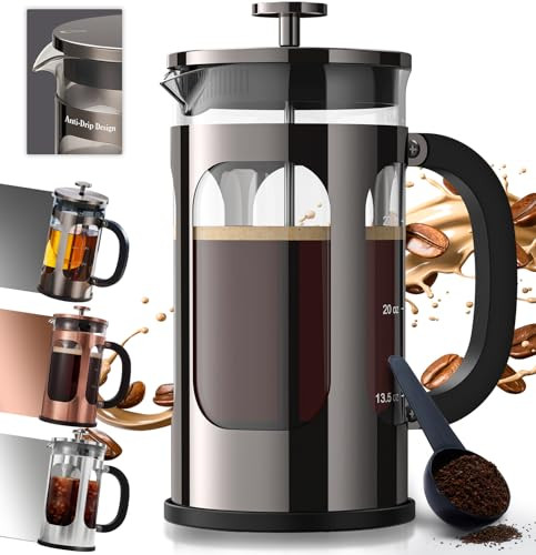 French Press Coffee Maker