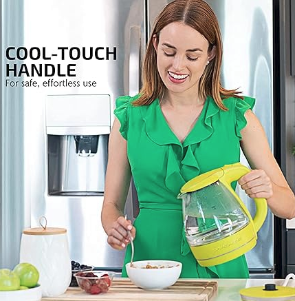 OVENTE Electric Kettle
