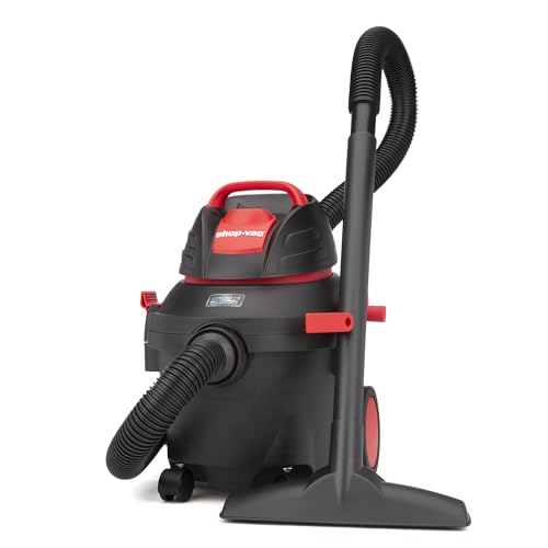 Shop-Vac 4 Gallon 5.5 HP Wet/Dry Vacuum with SVX2 Motor Deal