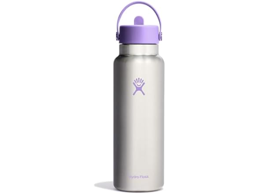 Hydro Flask 40-Oz Stainless Steel Water Bottle