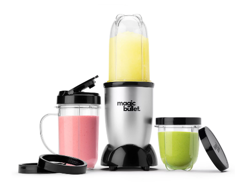 Magic Bullet Single Serve High-Speed Blender