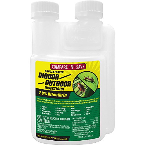 Compare-N-Save Concentrate Indoor/Outdoor Insect Control