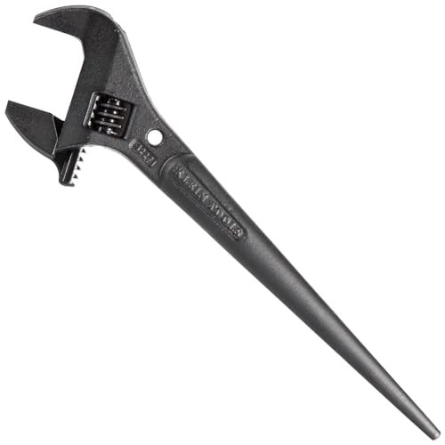 Klein Tools Extra Wide Adjustable Wrench